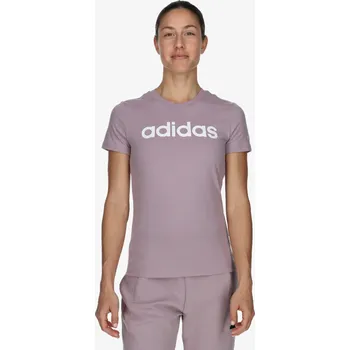 Dámské tričko adidas W LIN T S 615227