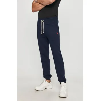 Dámské kalhoty Polo Ralph Lauren - Kalhoty 710793939003 námořnická modř 59X, vel. M