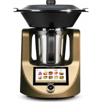 Kuchyňský robot Kuchyňský robot Philipiak Milano C-01 GOLD 1200 W zlatý