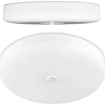 Kulatý Stropní Svítidlo Azaris 22 x 22 cm bílá