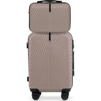 Wings Pevný kabinový kufr ABS SELECT 38 l