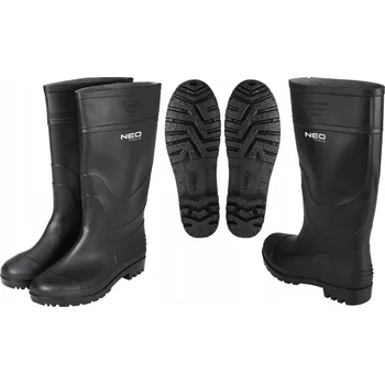 Pracovní obuv Pánské holínky NEO TOOLS velikost 45