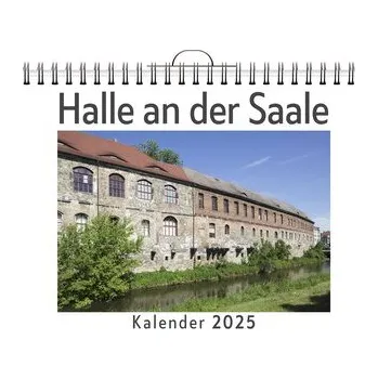 Cestování Halle an der Saale - Kaiser, Zoe