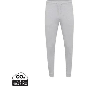 Tepláky IQONIQ Cooper z recykl. bavlny - Heather Grey / XXL