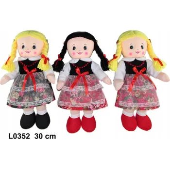 Panenka Plyšák Panenka 30 cm SUN-DAY