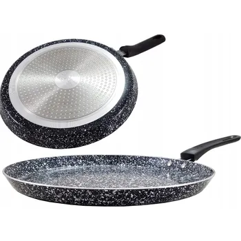 Pánev Pánev na palačinky Klausberg/Kinghoff 24 cm s nepřilnavým povrchem, kulatá