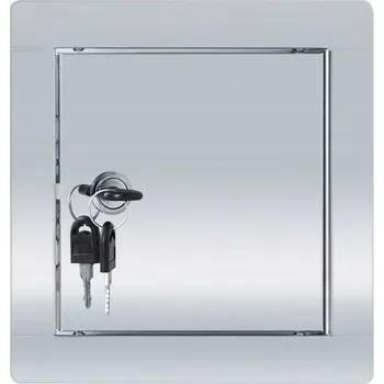 Obraz Revizní dvířka ToolSpace 15 x 25 cm, kovová