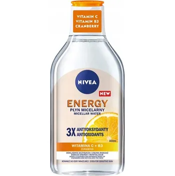 Micelární voda Na obličej Nivea 400 ml