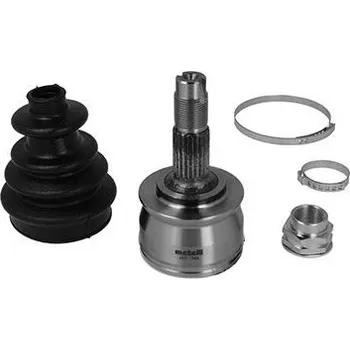 Poloosa kola Sada kloubů pro hnací hřídel METELLI 15-1457