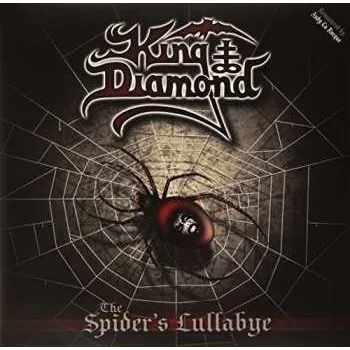 Zahraniční hudba 2LP King Diamond: The Spider's Lullabye 2015