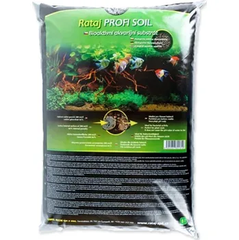 Substrát Rataj Profi Soil jemnozrnný 2l