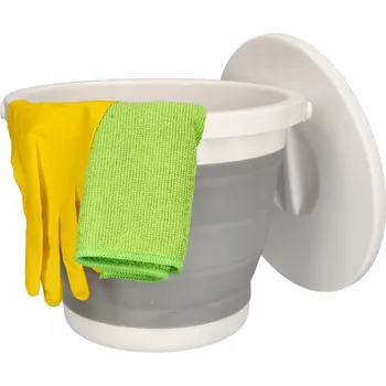 kbelík Skládací kbelík ToolSpace 5 l