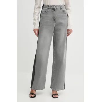 Dámské džíny Džíny Twinset 252AT2200 šedá 90J, vel. 29