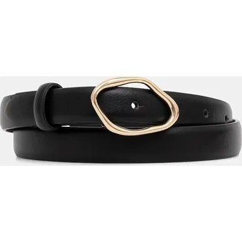 Módní doplněk Pásek Aldo GROEGAN.970 černá 99A, vel. L