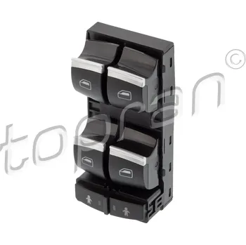 Karosérie Spínač, zvedací zařízení oken TOPRAN 119 790