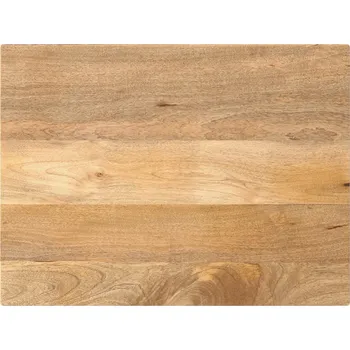 Nábytek vidaXL Stolní deska 80x60x2,5 cm obdélníková masivní recyklované dřevo [371598] Barva: Mangovníkové dřevo (přírodní)