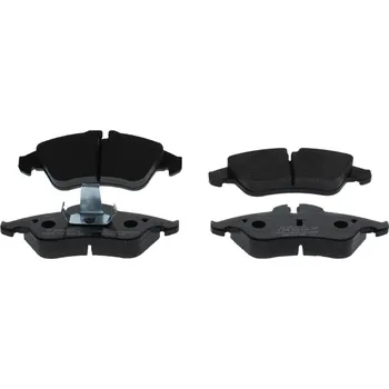 Brzdová destička Sada brzdových destiček, vždy 4 kusy v sadě BOSCH 0 986 495 245