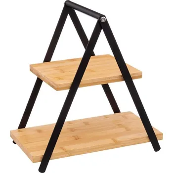 Bambusový podnos na servírování SERVANT