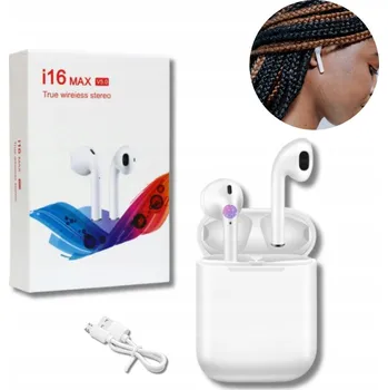 Sluchátka Bezdrátová sluchátka do uší TWS