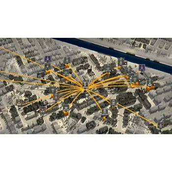 Počítačová hra City of Gangsters PC (Hra pro PC)