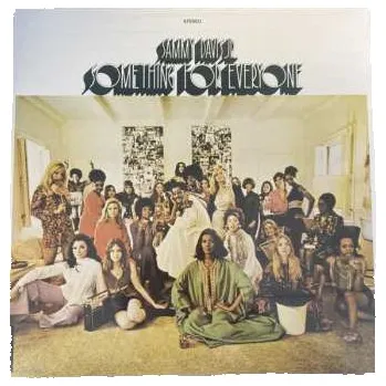 Zahraniční hudba LP Sammy Davis Jr.: Something For Everyone 2025