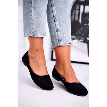 Dámské baleríny Balerinky model 182373 Step in style 40