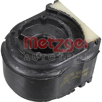 Stabilizátor nápravy Uložení stabilizátoru - držák METZGER 52122109