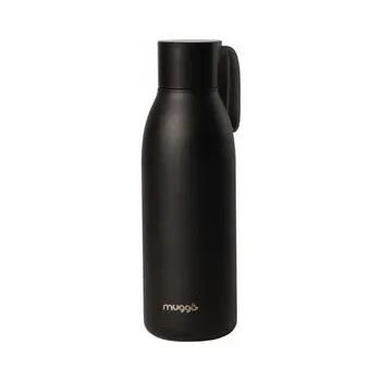 Termoska Muggo UV sterilizační termoska černá