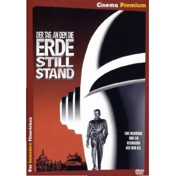 Den, kdy se Země zastavila (Cinema Premium Edition, 2 DVD) [Speciální edice]