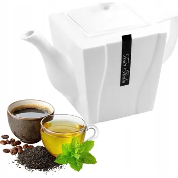 Konvice na čaj Konvice na čaj Festa Italia Viva porcelán 0,9 l