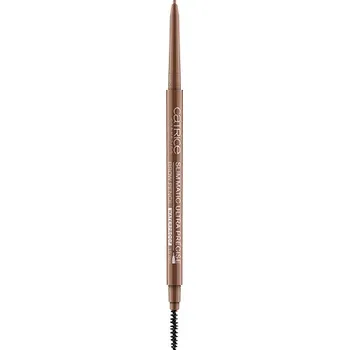 Přípravek na oči Catrice Slim'Matic Ultra Precise 025 Warm Brown 0,5 g tužka na obočí