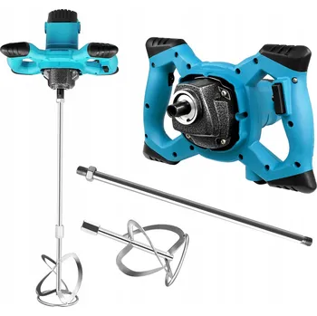 Míchadlo 2800W MÍCHADLO NA LEPIDLO MALTY BETONU ELEKTRICKÉ MÍCHADLO VÝKONNÉ XL