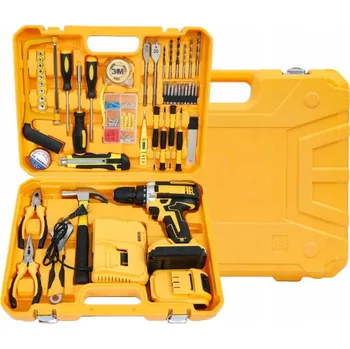 Vrtačka AKU VRTAČKA AKUMULÁTOROVÝ 21V VRTAČKA 2 AKUMULÁTORY VRTAČKA