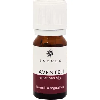 Vonný olej Emendo esenciální olej levandule 10 ml