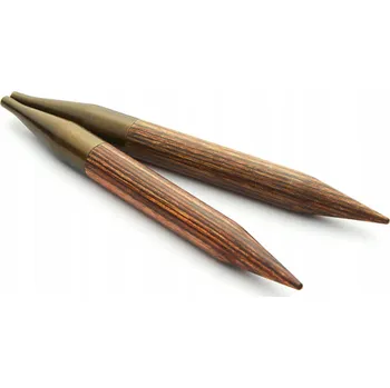 Jehlice Vyměnitelné jehlice KnitPro Ginger SPECIAL / 8,0 mm