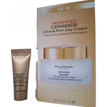 Pleťový krém Elizabeth Arden Advanced Ceramide Lift and Firm Day Cream Denní krém 5 ml
