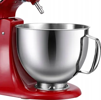 OCELOVÁ MÍSA PRO ROBOT KITCHENAID 5QT
