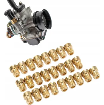 Karburátor 25 ks Hlavní tryska karburátoru Dellorto 55-115 M5