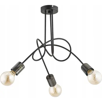 Stropní svítidlo Stropní Svítidlo alfa tango 26043 černá