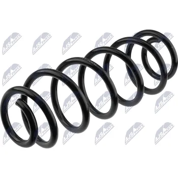 Vinutá pružina podvozku NTY ASZ-VW-116