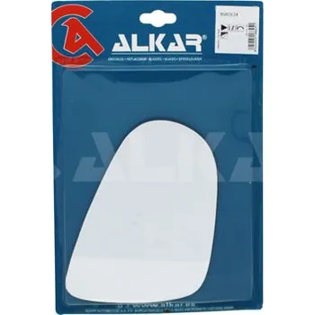 Auto zrcátko Sklo pro zpětné zrcátko ALKAR 9502124