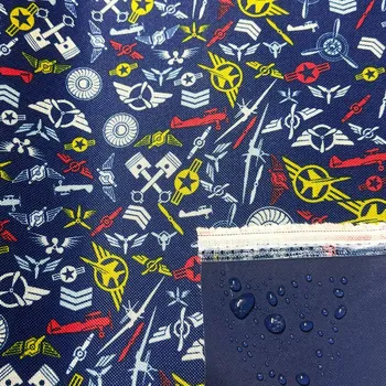 Vodu odpuzující látky Codura, Oceán na Modrém