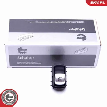 Stahovačka okna Spínač, zvedací zařízení oken ESEN SKV 37SKV342