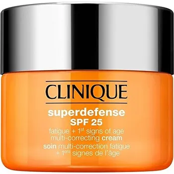 Dámský parfém Clinique Ochranný denní pleťový krém Superdefence SPF 25 30 ml