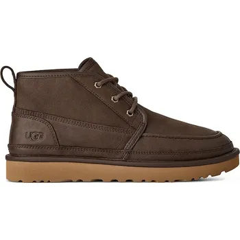 Dámská zimní obuv Kotníkové boty UGG Neumel Moc Nubuck 1171112.DDC hnědá 89X, EUR 40