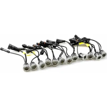 Přídavný světlomet Sada osvětlení Einparts Automotive 402O