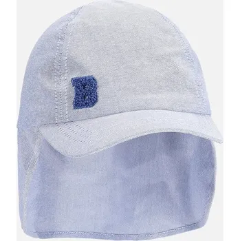 Kšiltovka Kšiltovka Dětská kojenecká modrá 050 Coccodrillo WC5