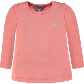 Dívčí tričko s dlouhým rukávem, vel. 62