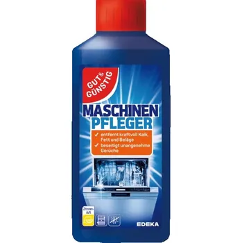 Mycí prostředek Čistič myčky nádobí v tekuté formě GG Pfleger 250 ml