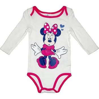 Kojenecký body Disney body pro kojenecké, bavlna, velikost 80